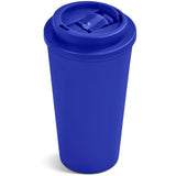 Altitude Friday Plastic Double-Wall Tumbler 450ml