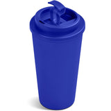 Altitude Friday Plastic Double-Wall Tumbler 450ml