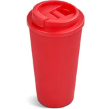 Altitude Friday Plastic Double-Wall Tumbler 450ml