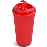 Altitude Friday Plastic Double-Wall Tumbler 450ml