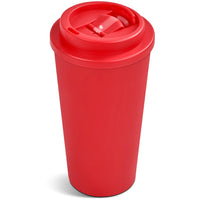 Altitude Friday Plastic Double-Wall Tumbler 450ml