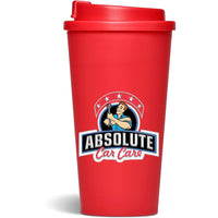 Altitude Friday Plastic Double-Wall Tumbler 450ml