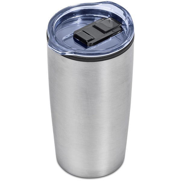 Magna Stainless Steel & Plastic Double-Wall Tumbler - 550ml