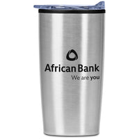 Magna Stainless Steel & Plastic Double-Wall Tumbler - 550ml