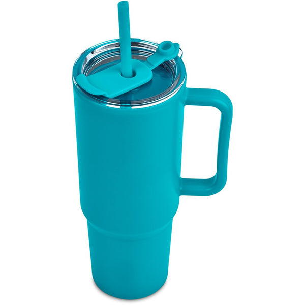 Lux Double Wall Drink Mug