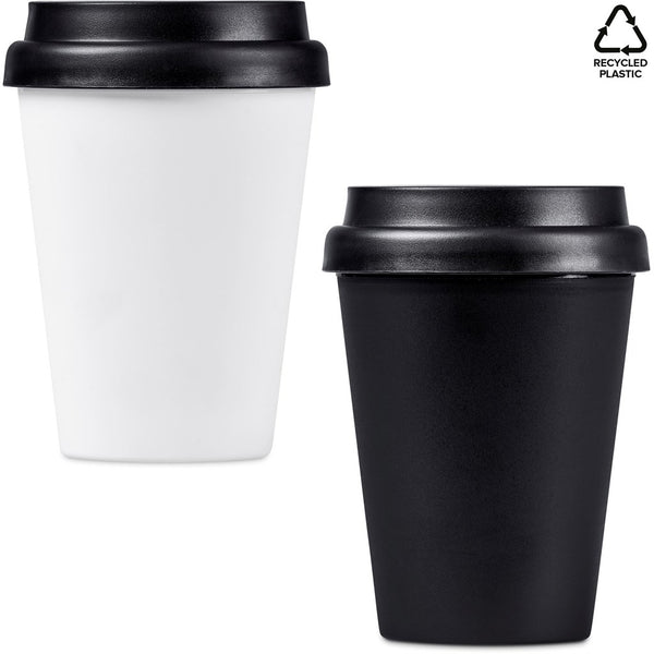 Coffee Cafe Double-Wall Cup