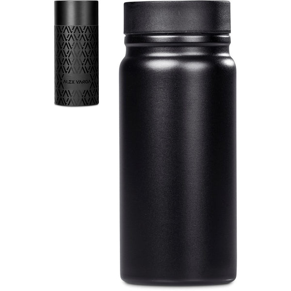 Alex Varga Romano Stainless Steel Hot And Cold Drink Bottle