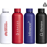 Kooshty Chrono Stainless Steel Water Bottle – 800ml