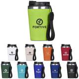 Kooshty On The Go Coffee Hotter For Longer Double-Wall Drinkware