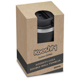 Kooshty On The Go Coffee Hotter For Longer Double-Wall Drinkware