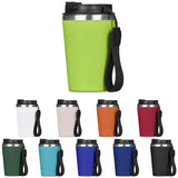 Kooshty On The Go Coffee Hotter For Longer Double-Wall Drinkware