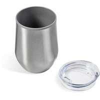 Serendipio Madison Stainless Steel & Plastic Double-Wall Tumbler - 350ml