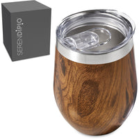 Serendipio Woodbury Stainless Steel Vacuum Tumbler 300ml