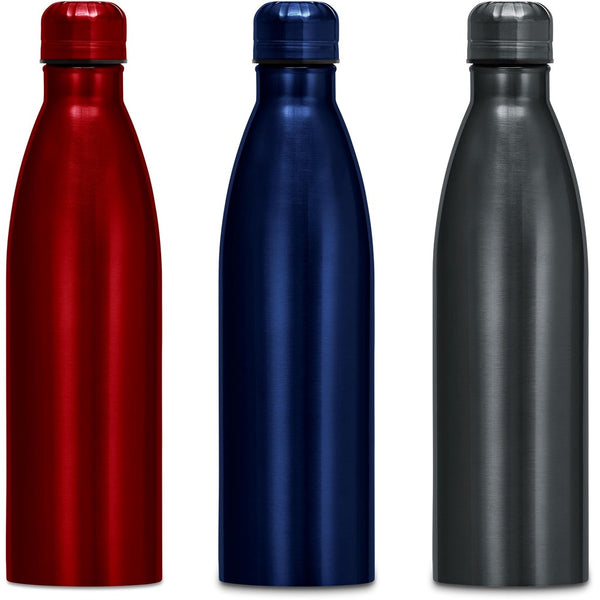 Serendipio AquaPal Food Grade Stainless Steel Water Bottle 1 Litre