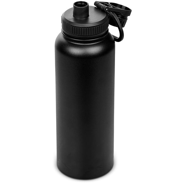 Slazenger Hooper Stainless Steel Vacuum Water Bottle 1.2 Litre