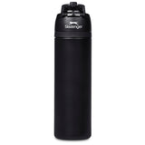 Slazenger Champion-Sip 700ml Stainless Steel Vacuum Water Bottle