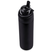Slazenger Champion-Sip 700ml Stainless Steel Vacuum Water Bottle