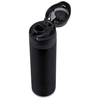 Slazenger Champion-Sip 700ml Stainless Steel Vacuum Water Bottle