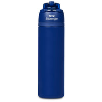Slazenger Champion-Sip 700ml Stainless Steel Vacuum Water Bottle