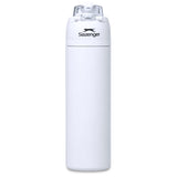 Slazenger Champion-Sip 700ml Stainless Steel Vacuum Water Bottle