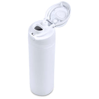 Slazenger Champion-Sip 700ml Stainless Steel Vacuum Water Bottle