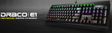 KWG Draco E1 Mechanical Neon Light Keyboard
