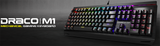 KWG Draco M1 Mechanical RGB Light Keyboard