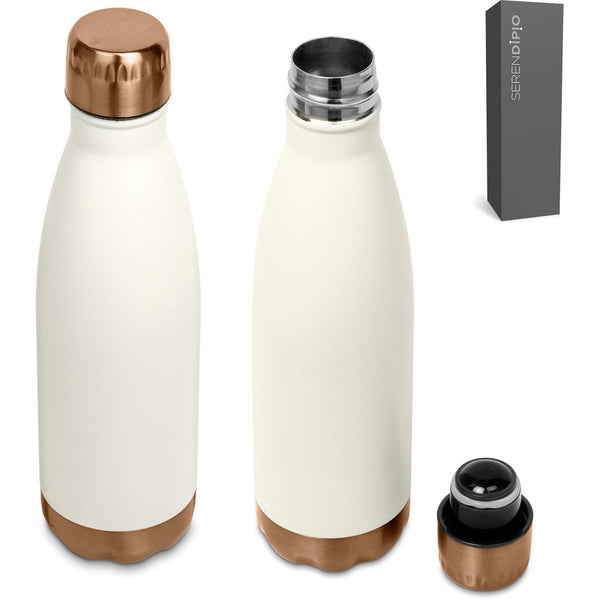 Serendipio Milan Stainless Steel Vacuum Water Bottle 500ml