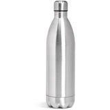 Serendipio Atlantis Stainless Steel Vacuum Water Bottle 1 Litre - Silver