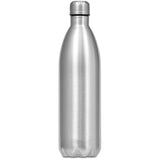 Serendipio Atlantis Stainless Steel Vacuum Water Bottle 1 Litre - Silver