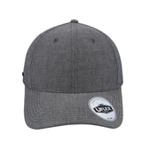 Uflex Cotton Chambray Baseball Cap