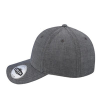 Uflex Cotton Chambray Baseball Cap