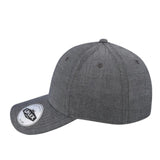 Uflex Cotton Chambray Baseball Cap