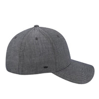 Uflex Cotton Chambray Baseball Cap