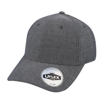 Uflex Cotton Chambray Baseball Cap