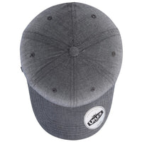 Uflex Cotton Chambray Baseball Cap