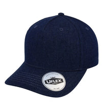 Uflex 5P Curved Peak Snapback