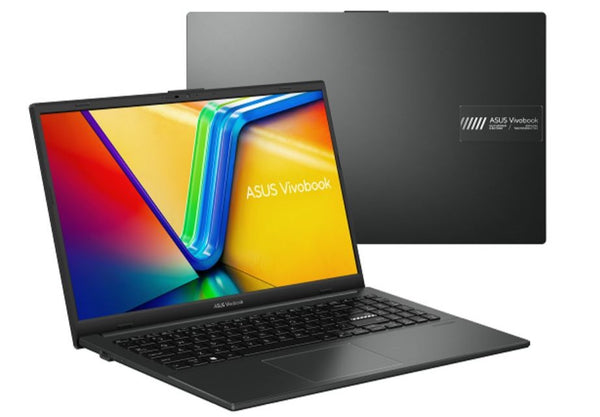 Asus VivoBook GO 15 E1504FA Series Mixed Black Notebook