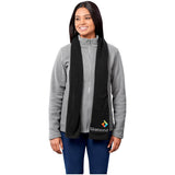Elevate Acrylic Winter Scarf