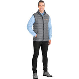 Mens Norquay Insulated Bodywarmer Grey While Stocks Last