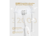 Epeios Sonic Electric Toothbrush