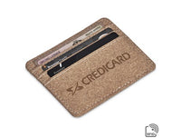 Card Wallet With  RFID Blocking