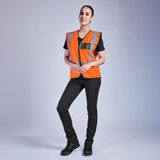 Unisex Ultra-Light Safety Sneaker