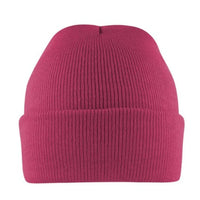 Cuffed Knitted Beanie