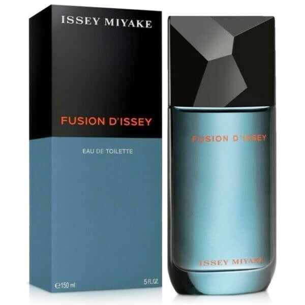 FUSION D'ISSEY BY ISSEY MIYAKE 100ml Eau De Toilette