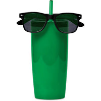 Verdant Double Wall Cup & Sunglasses Set