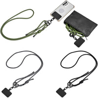 Cirali Crossbody Phone & Bag Strap in Pouch