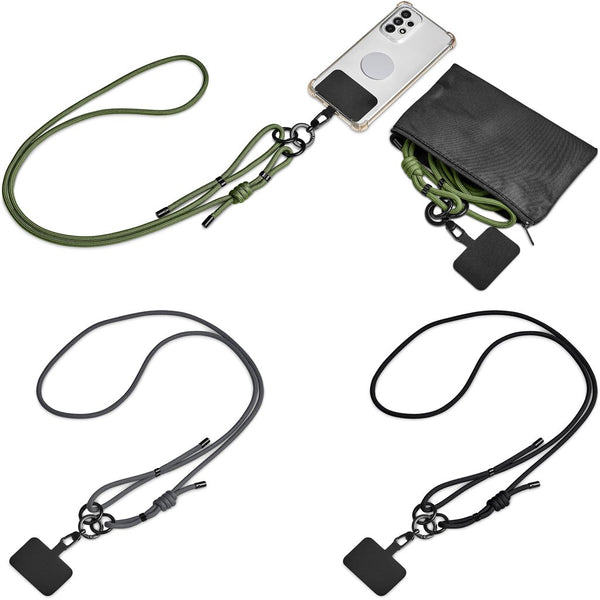 Cirali Crossbody Phone & Bag Strap in Pouch