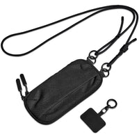 Runway Crossbody Bag & Phone Strap
