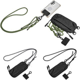 Runway Crossbody Bag & Phone Strap
